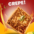CREPE DE CALABRASA (PICANTE)