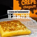 CREPE DOUBLE CHEESE