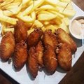 Croc-Tulipa com Fritas a escolher