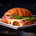 CROISSANT RECHEADO
