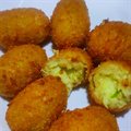 CROQUETE DE ALHO PORÓ