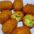 CROQUETE DE ALHO PORÓ