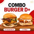 D+ SALADA BACON + D+ MAYO