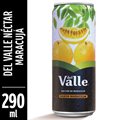 DEL VALLE NECTAR MARACUJA LATA 290ML