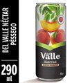 DEL VALLE NECTAR PESSEGO LATA 290ML