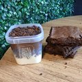 DELICIA NO POTE - BROWNIE