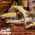 DOCE OURO DE MINAS BEIJINHO COM CHOCOLATE 50G