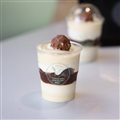 DOSE DA FELICIDADE - NUTELLA E FERRERO ROCHER