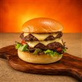 DOUBLE CHEESE