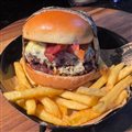 DOUBLE GORGONZOLA BURGUER