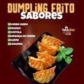 DUMPLING FRANGO COM LEGUMES