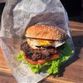 EGG BURGER
