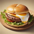 EGG BURGER