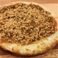 ESFIHA DOCE DE LEITE COM PAÇOCA