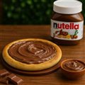 ESFIHA NUTELLA