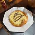 ESFIHAS - ALICHE COM CATUPIRY