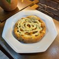 ESFIHAS - CAMARÃO COM CATUPIRY