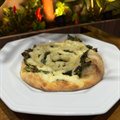 ESFIHAS - ESCAROLA COM CATUPIRY