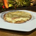 ESFIHAS - LOMBO COM MUSSARELA C/ CATUPIRY