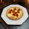 ESFIHAS - PEPPERONE COM MUSSARELA