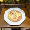 ESFIHAS - PRESUNTO COM CATUPIRY