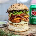 ESPETADA FRANGO CRISPY
