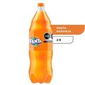FANTA LARANJA 2 LITROS