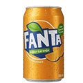 FANTA LARANJA 350ML