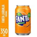 FANTA LARANJA LATA 350ML
