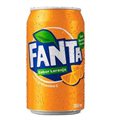 FANTA LARANJA LATA 350ML