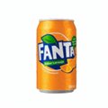 FANTA LARANJA LATA