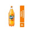 FANTA LARANJA PET 2L