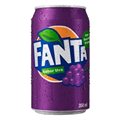 FANTA UVA 350ML