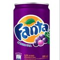 FANTA UVA LATA