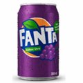 FANTA UVA (LATA)