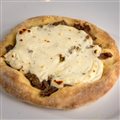 FILÉ COM GORGONZOLA