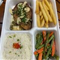 FILE DE TILAPIA