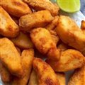 FILÉ DE TILÁPIA (400G)