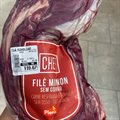 FILÉ MIGNON PEÇA (KG)