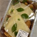 FRANGO A PARMEGIANA