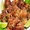 Frango à Passarinho 500g