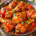 FRANGO AO MOLHO