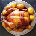 FRANGO ASSADO