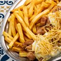 FRANGO CATUPIRY COM FRITAS