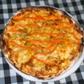 FRANGO COM CHEDDAR