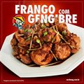 FRANGO COM GENGIBRE