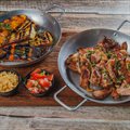 FRANGO FIT COM LEGUMES GRELHADOS(INDIVIDUAL)