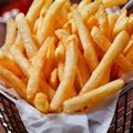 FRITAS 400G COM BACON