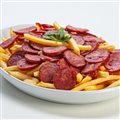 FRITAS + CALABRESA FATIADA