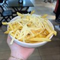 FRITAS COM QUEIJO